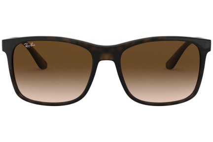 Okulary przeciwsłoneczne Ray-Ban RB4232 710/13 Kwadratowe Havana