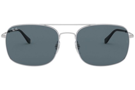 Ochelari de soare Ray-Ban RB3611 003/R5 Pătrați Argintii