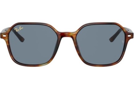 Okulary przeciwsłoneczne Ray-Ban John RB2194 954/62 Kwadratowe Havana