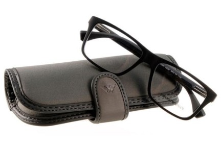 Okulary korekcyjne Emporio Armani EA3034 5229 Kwadratowe Szare