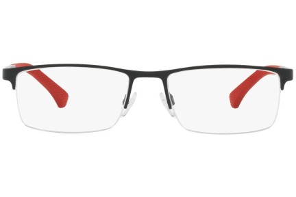 Okulary korekcyjne Emporio Armani EA1041 3109 Prostokątne Czarne