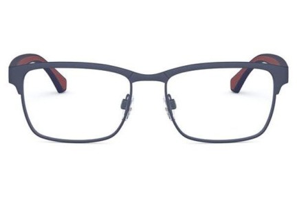 Okulary korekcyjne Emporio Armani EA1098 3003 Prostokątne Niebieskie