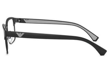 Okulary korekcyjne Emporio Armani EA1098 3014 Prostokątne Czarne