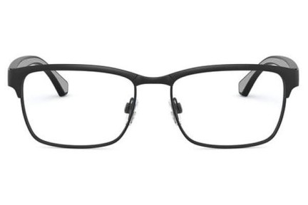 Okulary korekcyjne Emporio Armani EA1098 3014 Prostokątne Czarne