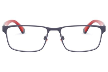 Okulary korekcyjne Emporio Armani EA1105 3092 Prostokątne Niebieskie