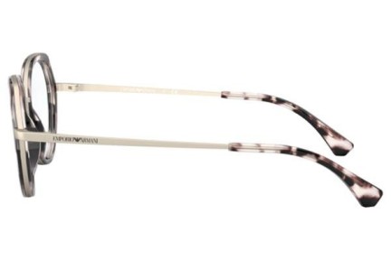 Okulary korekcyjne Emporio Armani EA1108 3311 Okrągłe Złote