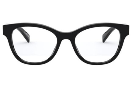 Okulary korekcyjne Emporio Armani EA3162 5001 Kocie oczy Czarne