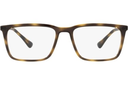 Okulary korekcyjne Emporio Armani EA3169 5026 Prostokątne Havana