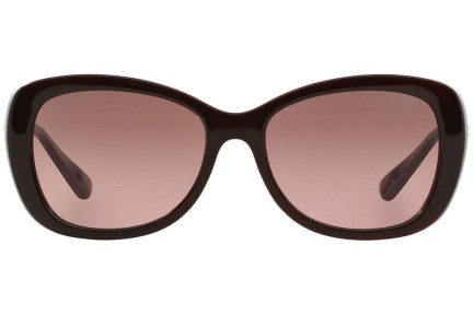 Okulary przeciwsłoneczne Vogue Eyewear VO2943SB 194114 Oversize Brązowe