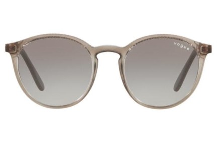Okulary przeciwsłoneczne Vogue Eyewear VO5215S 284911 Okrągłe Szare