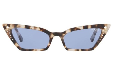 Okulary przeciwsłoneczne Vogue Eyewear Super Gigi Hadid 2019 Collection VO5282SB 272276 Tiny Havana