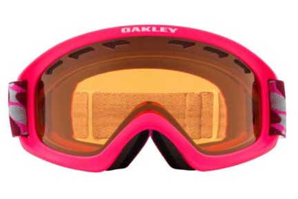 Ski Goggles Oakley O Frame 2.0 XS OO7048-14 Yksilinssinen | Shield Vaaleanpunainen