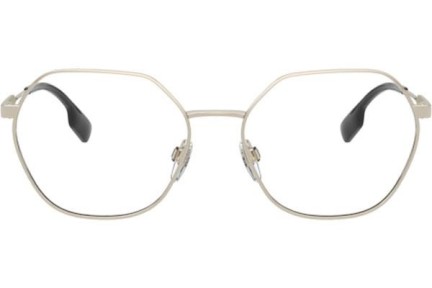 Okulary korekcyjne Burberry Erin BE1350 1109 Okrągłe Złote