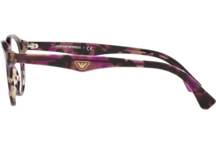 Okulary korekcyjne Emporio Armani EA3176 5863 Okrągłe Havana