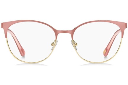 Okulary korekcyjne Fossil FOS7041 C9N Okrągłe Różowe