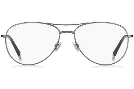 Okulary korekcyjne Fossil FOS7045 R80 Pilotki (Aviator) Srebrne