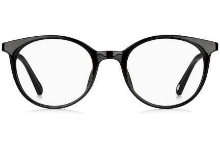 Okulary korekcyjne Fossil FOS7043 807 Okrągłe Czarne