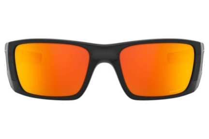 Ochelari de soare Oakley Fuel Cell OO9096-K0 PRIZM Polarized Dreptunghiulari Negri