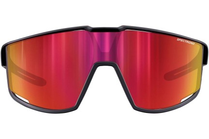 Aurinkolasit Julbo Fury S J550 1114 Yksilinssinen | Shield Musta