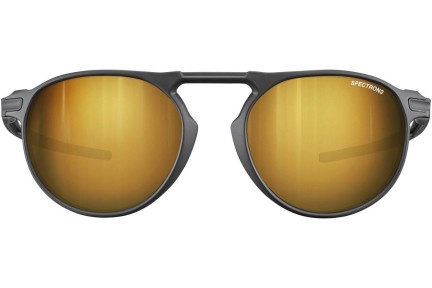 Okulary przeciwsłoneczne Julbo Meta J552 9414 Polarized Okrągłe Czarne