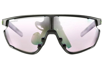 Okulary przeciwsłoneczne Julbo Evad-1 J537 3612 Prostokątne Czarne