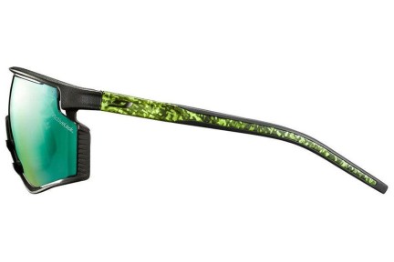 Okulary przeciwsłoneczne Julbo Evad-1 J537 3612 Prostokątne Czarne