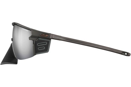 Okulary przeciwsłoneczne Julbo Ultimate Cover J547 1251 Pojedyncze | Shield Brązowe