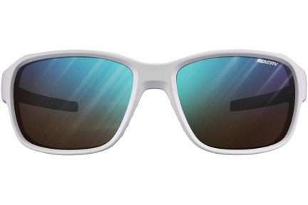 Okulary przeciwsłoneczne Julbo Monterosa 2 J542 3620 Prostokątne Szare