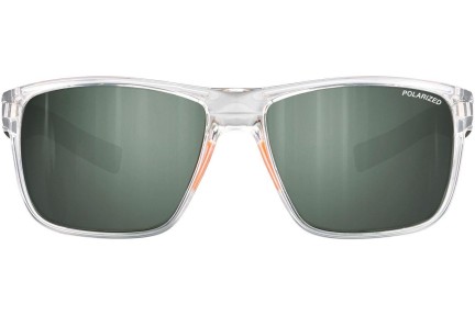 Okulary przeciwsłoneczne Julbo Renegade J499 9075 Polarized Kwadratowe Przezroczyste