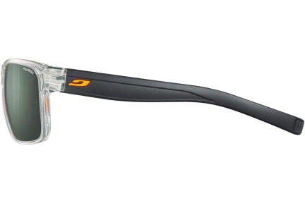Okulary przeciwsłoneczne Julbo Renegade J499 9075 Polarized Kwadratowe Przezroczyste