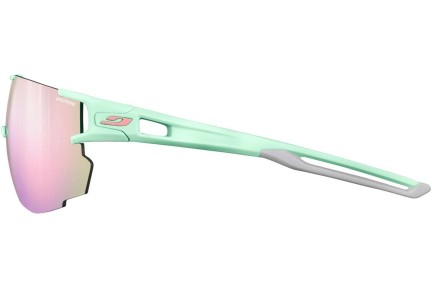 Okulary przeciwsłoneczne Julbo Aerospeed J502 1116 Pojedyncze | Shield Zielone