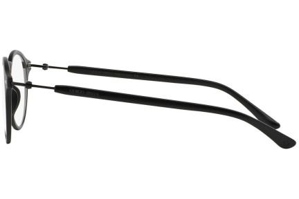 Okulary korekcyjne Giorgio Armani AR7040 5042 Okrągłe Czarne