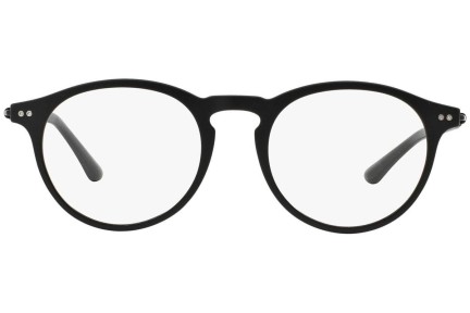 Okulary korekcyjne Giorgio Armani AR7040 5042 Okrągłe Czarne