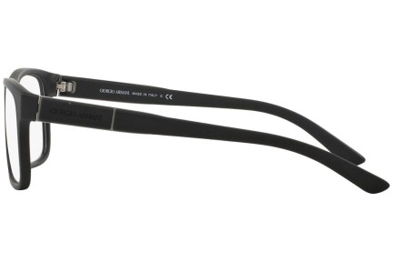 Okulary korekcyjne Giorgio Armani AR7042 5063 Kwadratowe Czarne