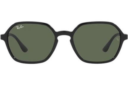 Okulary przeciwsłoneczne Ray-Ban RB4361 601/71 Kwadratowe Czarne