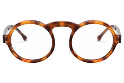 Okulary korekcyjne Giorgio Armani AR309M 5177 Okrągłe Havana