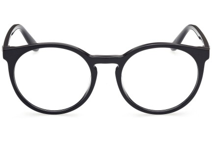 Okulary korekcyjne Guess GU2870 001 Okrągłe Czarne