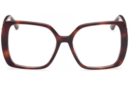 Okulary korekcyjne Guess GU2876 053 Oversize Havana
