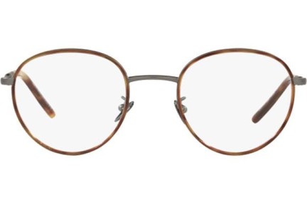 Okulary korekcyjne Giorgio Armani AR5111J 3332 Okrągłe Havana