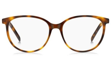 Okulary korekcyjne HUGO HG1137 05L Kocie oczy Havana