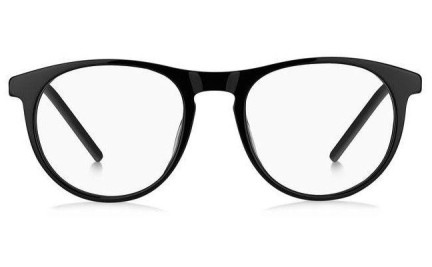 Okulary korekcyjne HUGO HG1154 OIT Okrągłe Czarne