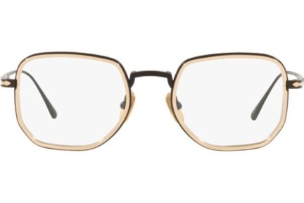 Briller Persol PO5006VT 8008 Firkantet Sort