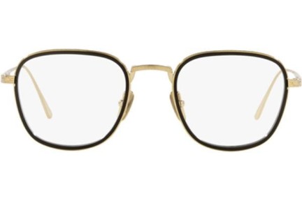Okulary korekcyjne Persol PO5007VT 8011 Kwadratowe Złote
