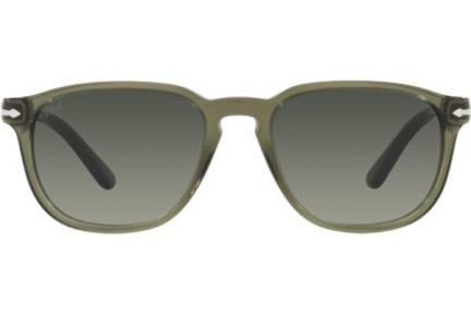 Okulary przeciwsłoneczne Persol PO3019S 114271 Kwadratowe Zielone