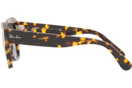 Okulary przeciwsłoneczne Ray-Ban State Street RB2186 133286 Kwadratowe Havana