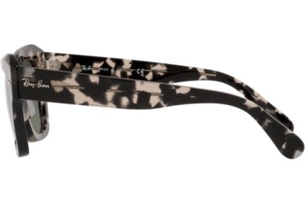 Ochelari de soare Ray-Ban State Street RB2186 133371 Pătrați Gri