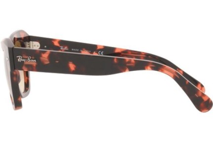 Okulary przeciwsłoneczne Ray-Ban State Street RB2186 133451 Kwadratowe Havana