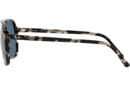 Okulary przeciwsłoneczne Ray-Ban Bill RB2198 133348 Polarized Kwadratowe Szare