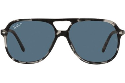 Okulary przeciwsłoneczne Ray-Ban Bill RB2198 133348 Polarized Kwadratowe Szare
