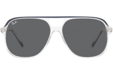 Ochelari de soare Ray-Ban Bill RB2198 1341B1 Pătrați Albaștri